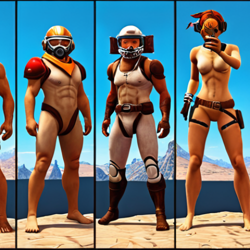 Home 21 Image Prompt 1: The Evolution of Immersive Gameplay**