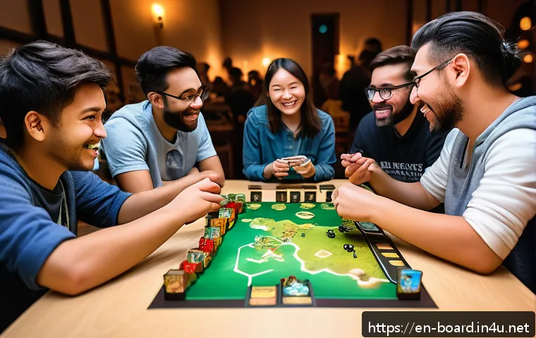 Mastering Board Game Club Management Secrets for Thriving Communities and Endless Fun 4 보드게임 동호회 운영법 관련 이미지 2